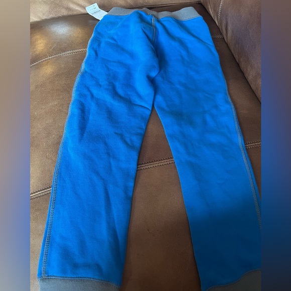 Gymboree Boys fleece joggers NEW NWT - Picture 2 of 4
